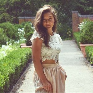 Meet your Posher, Catherine